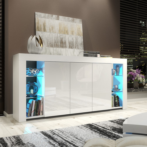 Sideboard unit cabinet - sideboard,