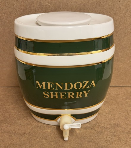 Mendoza sherry barrel dexam - barrel,