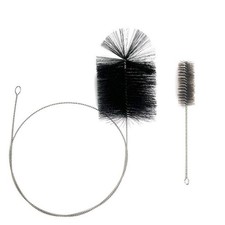 Chimney Brush Kit With Push