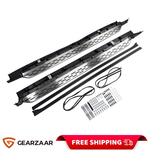Fixed side steps for volvo - steps,