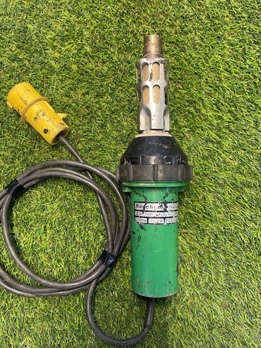 Leister triac 110v flooring - leister,