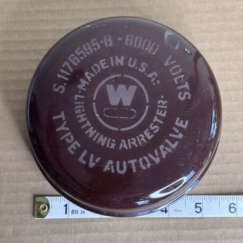Vtg westinghouse high voltage - vtg,