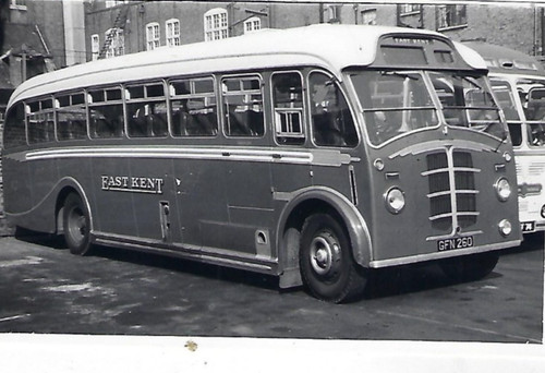 Bus photo gfn260 east kent - photo:,