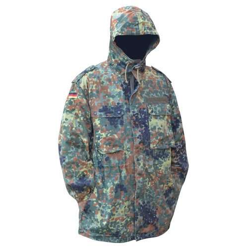 Original german army flecktarn - original,