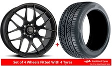 Alloy Wheels & Tyres 17" Romac