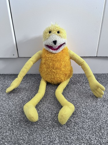 Flat eric oizo soft toy - flat,