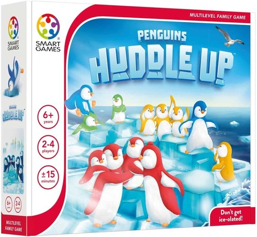 Smart games penguins huddle - smart, up