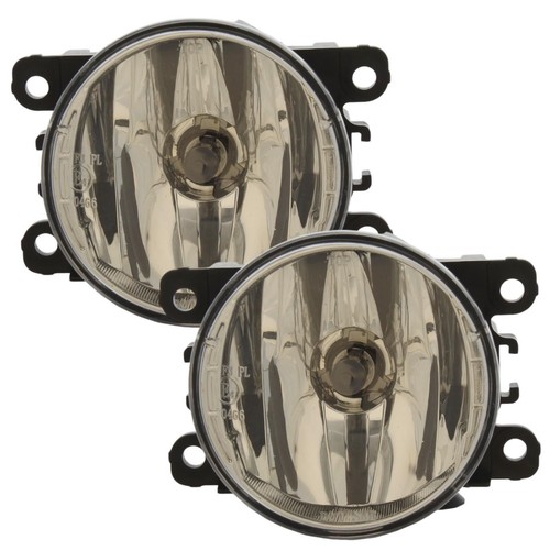 Pair front fog lights - fog, 1