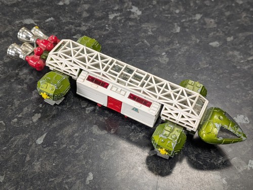Vintage dinky 359 space 1999 - vintage,
