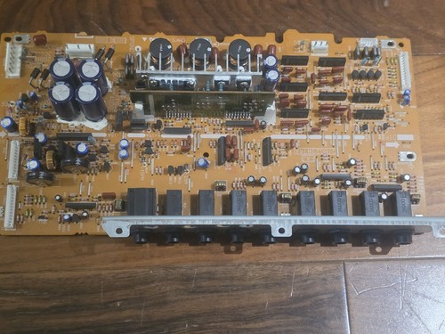 Technics kn7000 amp - kn7000, board