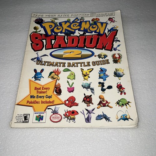 Pokemon stadium ultimate - stadium, 2