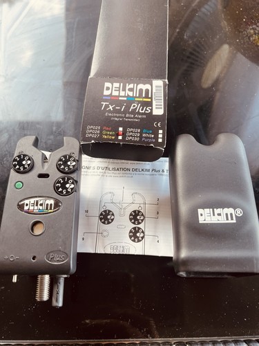 Delkim txi plus green - plus, green,comes