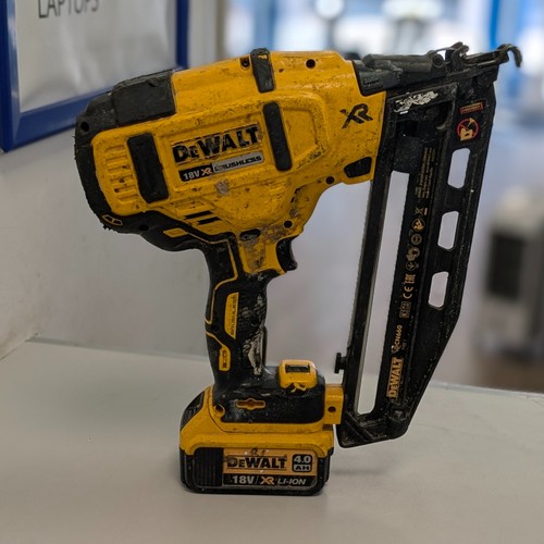 Dewalt dcn660n 18v cordless - 18v,