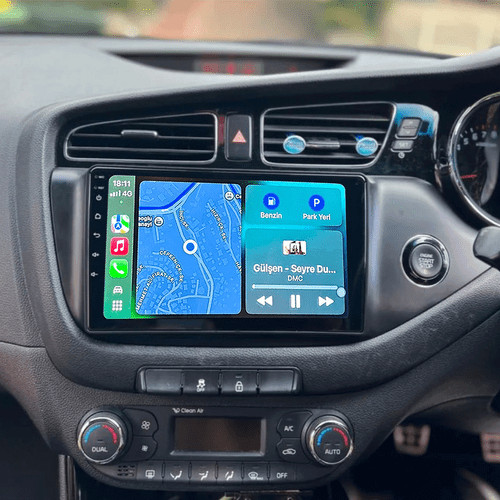 Dab carplay gps sat nav - dab+,