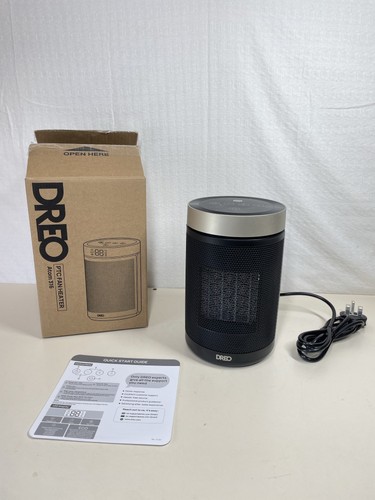 Dreo 1500w electric space - dreo,