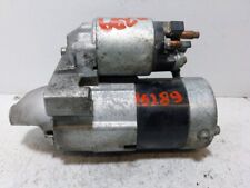 2016 PEUGEOT 2008 ACTIVE 1.6 DIESEL STARTER MOTOR 9801667580
