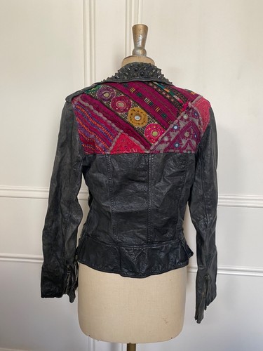 All saints embellished leather - all,