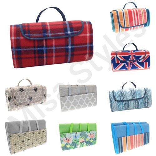 Large picnic mat blanket - large,