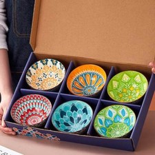 6 Tableware Ramen Bowl Ceramic