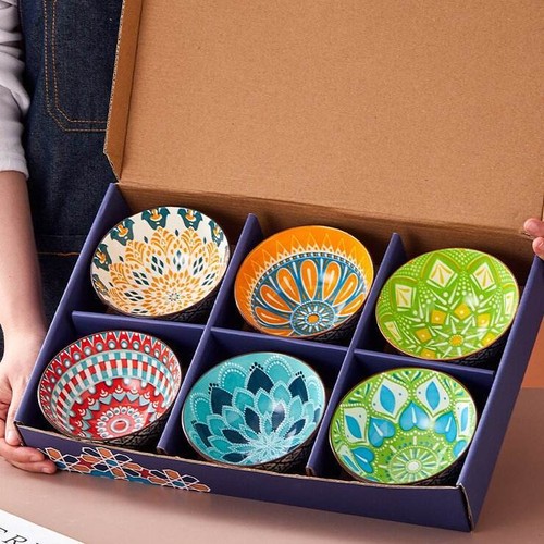 Ceramic japanese chinese - 6x,