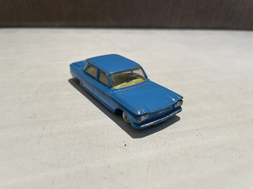 Corgi toys 229 chevrolet - corgi,