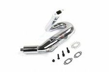 Rovan Baja Silenced Tuned Exhaust Pipe for HPI Baja 5B, KM & Rovan Buggies