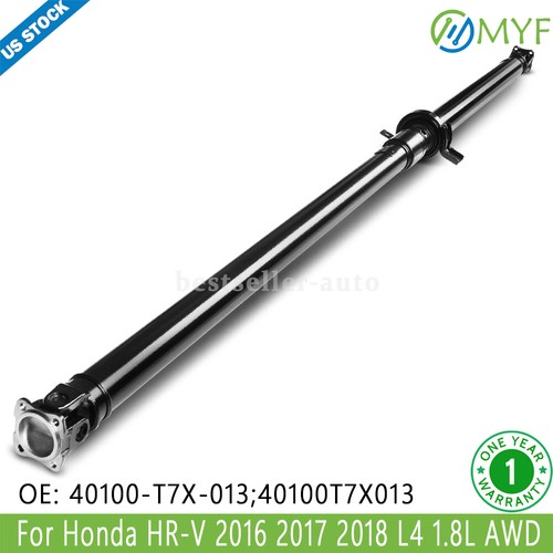 Rear driveshaft prop shaft - driveshaft,