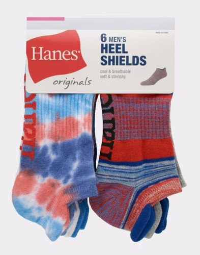Hanes originals men - men's, heel