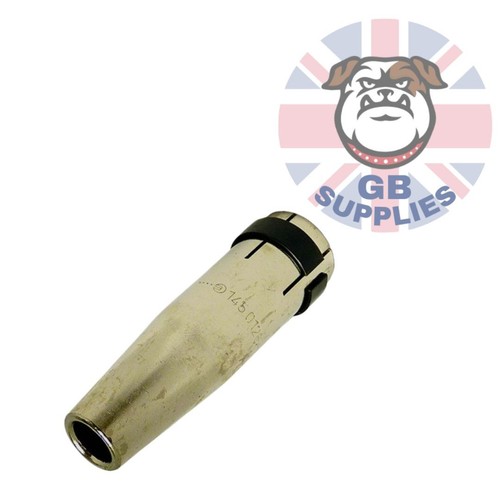 Gas nozzle mb36 12mm - , tapered