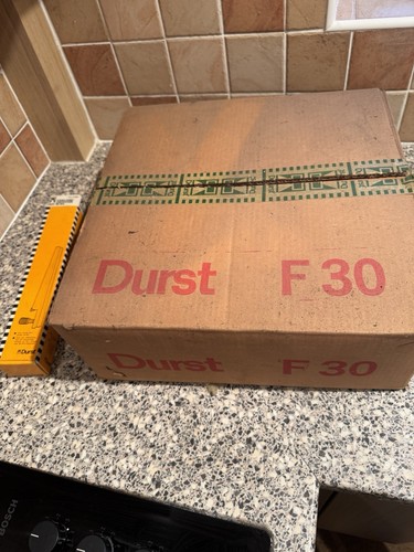 Durst f30 35mm - f30, white