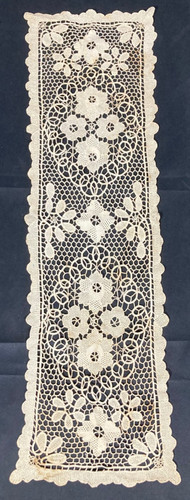 Vintage french cotton - vintage,