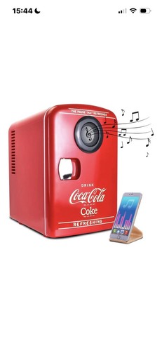 Coca cola mini - coca-cola, table