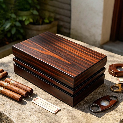 Westwood cigar humidor - cigar,