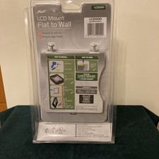 LCD TV Flat to Wall Mount