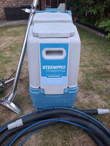 Prochem steempro powermax - prochem,