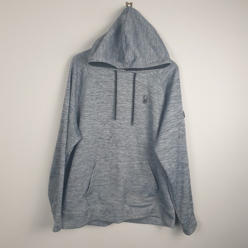 Spyder active pro web hoodie - spyder,