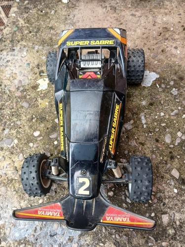 Tamiya qick drive - drive, super