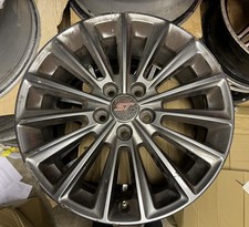 FORD FOCUS 17 Inch Alloy wheel