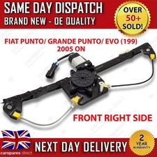 FIAT GRANDE PUNTO EVO 2005-ON