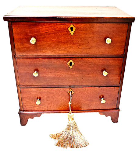 Regency apprentice made - regency,