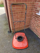 Hover Mower deck and handels