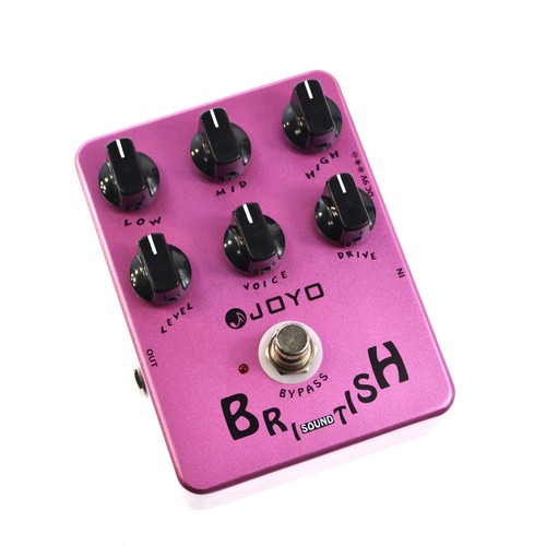 Joyo british sound vintage - sound,