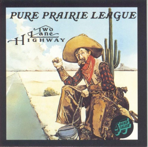 Pure prairie league two lane - prairie,