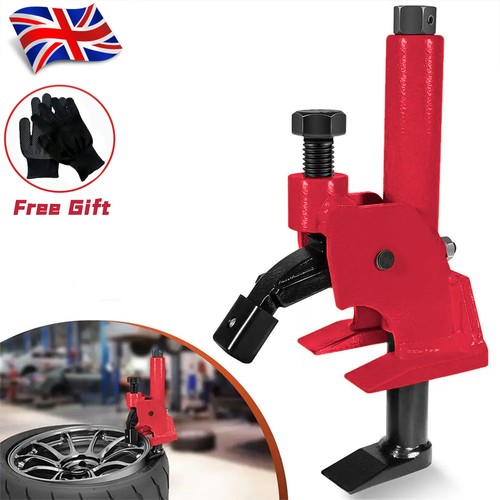 Tire changer tyre bead - changer, breaker