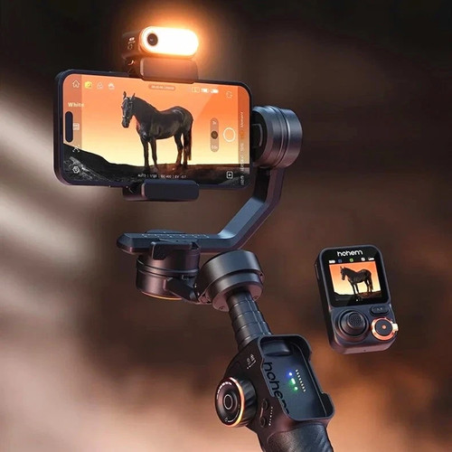 Hohem isteady phone gimbal - m7,