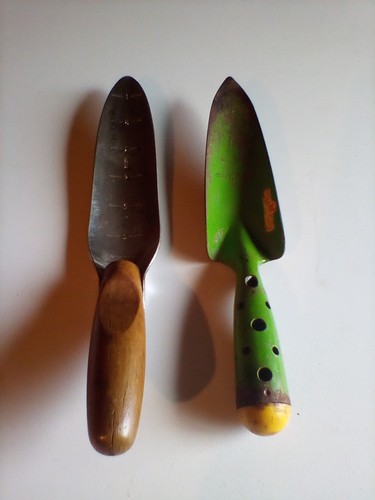 Vintage garden tools 1960s - tools,