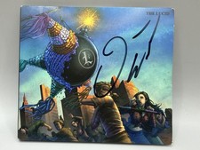 The Lucid Signed CD