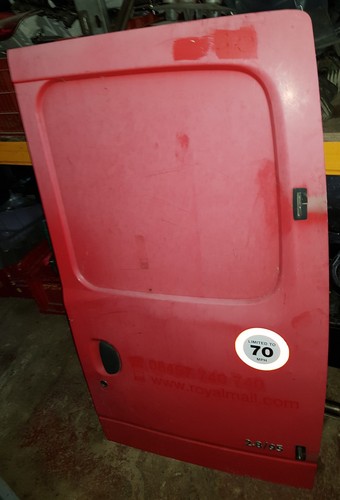 Ldv maxus drivers rear - ldv,