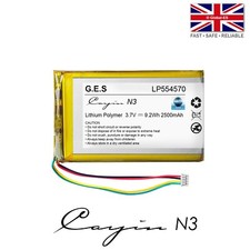 Cayin N3 Portable Audio Player