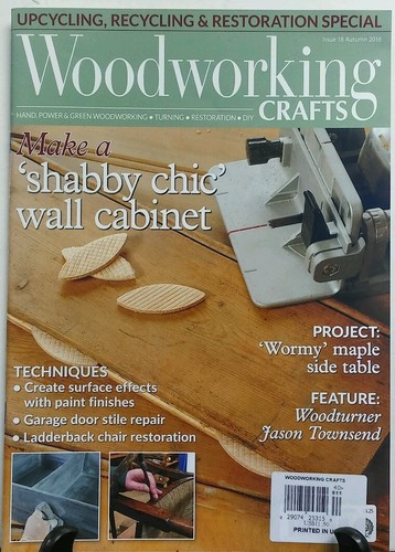 Woodworking crafts autumn 2016 - crafts,
